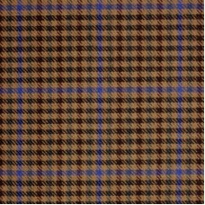 Kyle Check Tweed 10oz Tartan Fabric By The Metre